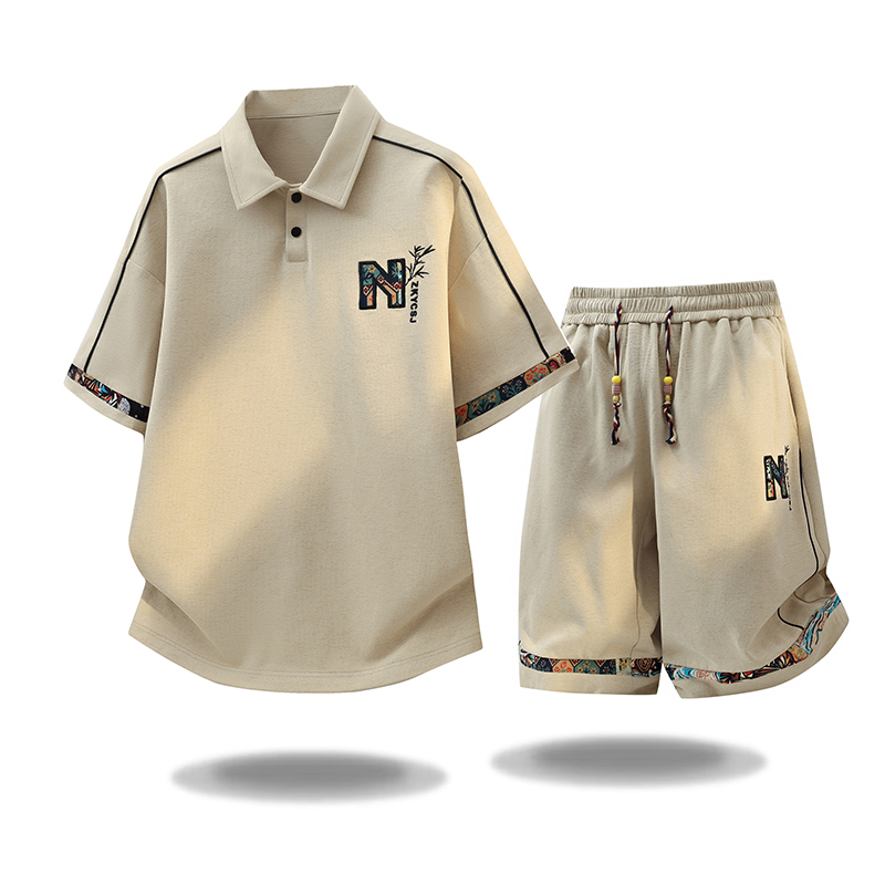 Embroidery Fashion - New Summer Fashion Trendy Outdoor Sports