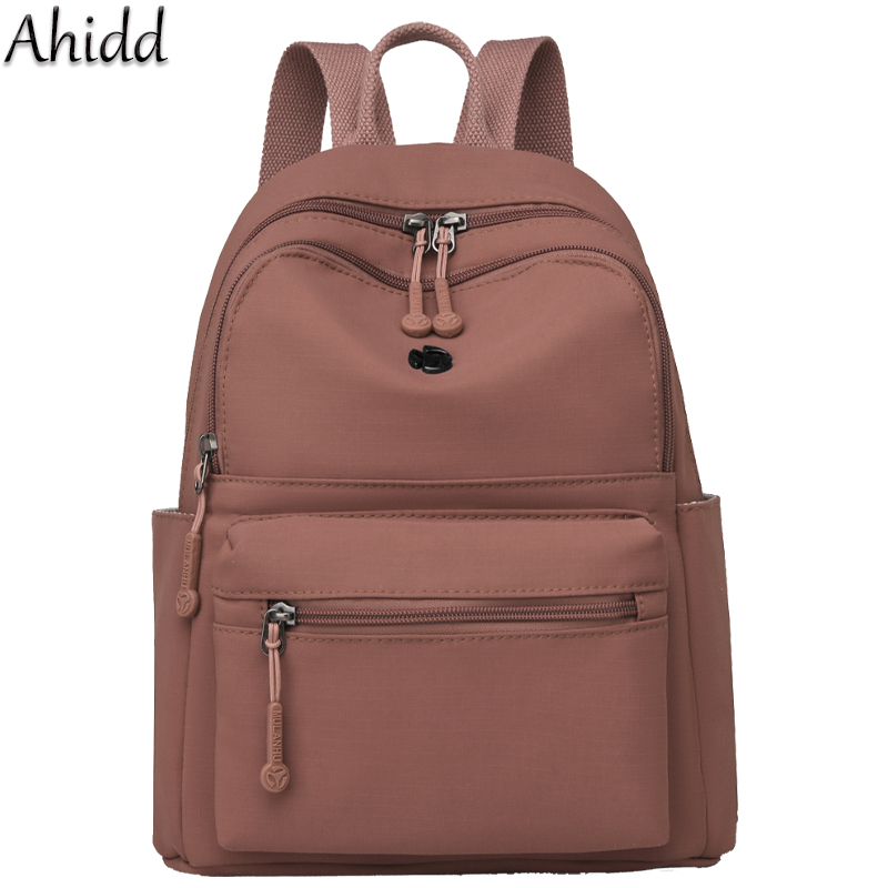 Embroidery Kit Pouch - Casual Multi Pockets Backpacks for Women