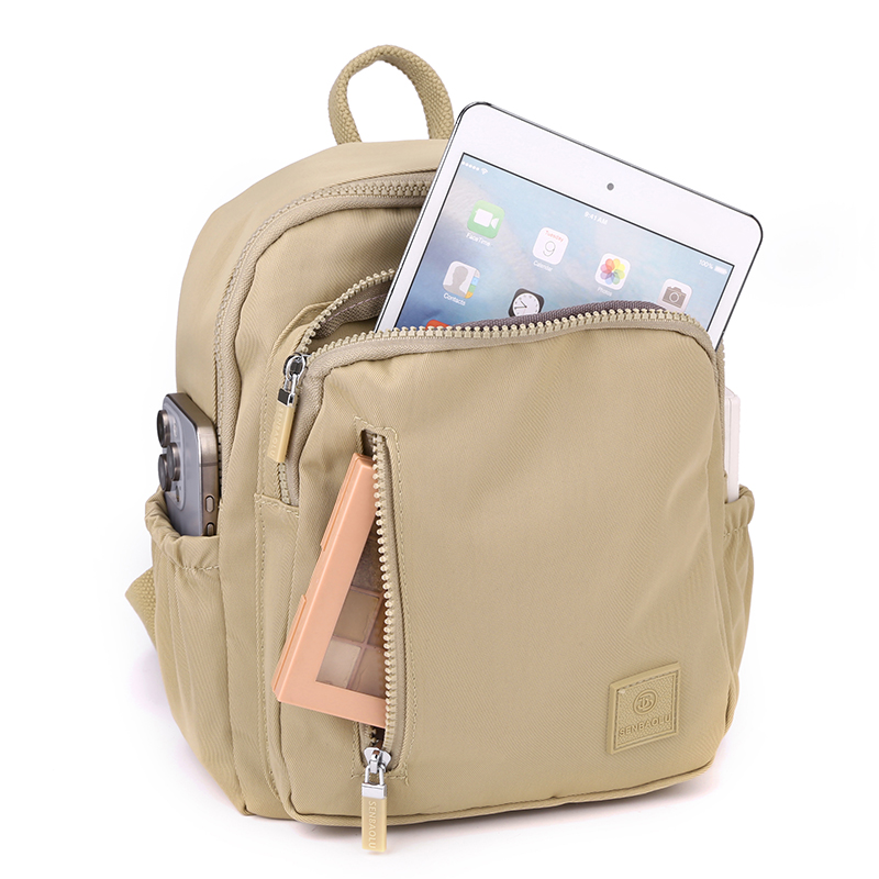 Embroidery Kit Pouch - Waterproof Backpack for Women Travel One