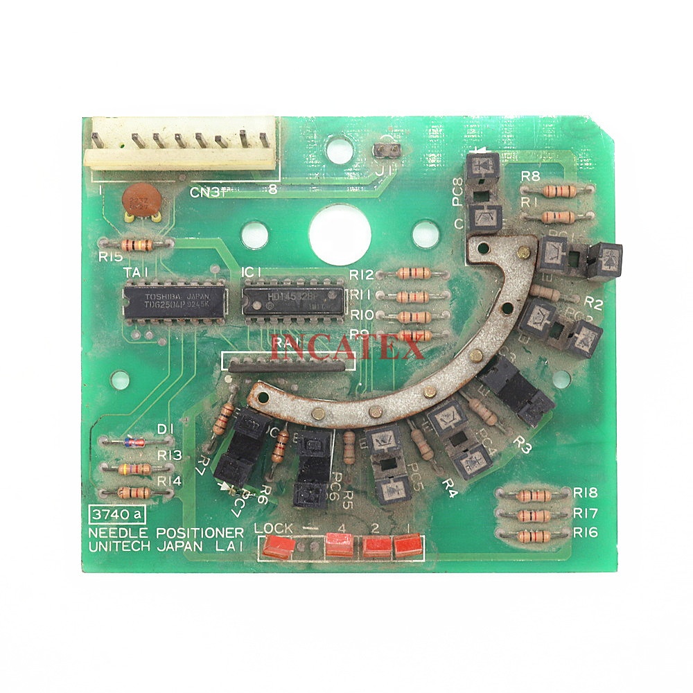 Embroidery Machine - Good Quality Barudan Embroidery Machine Spare