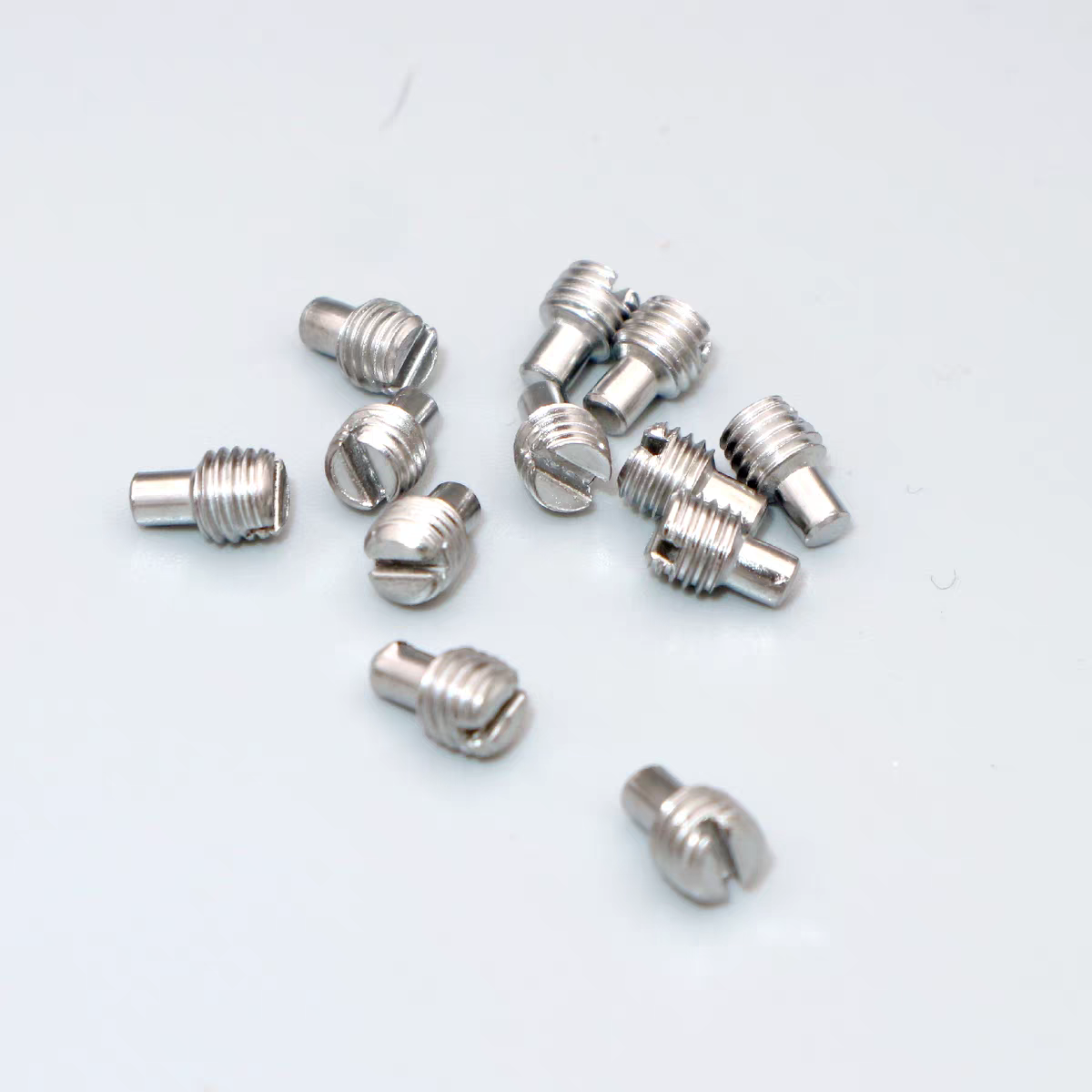 Embroidery Machine - Industrial Steel Gear Needle Clamp and