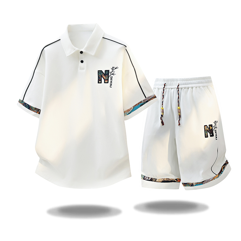 New Summer Fashion Trendy Outd - Embroidery Fashion ulasan dan harga