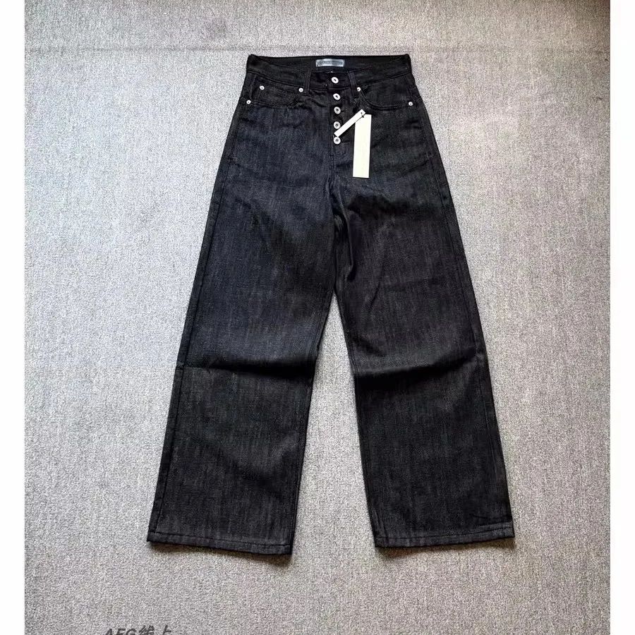 Brand New No Faith Studios Bag - Embroidery On Jeans ulasan dan harga