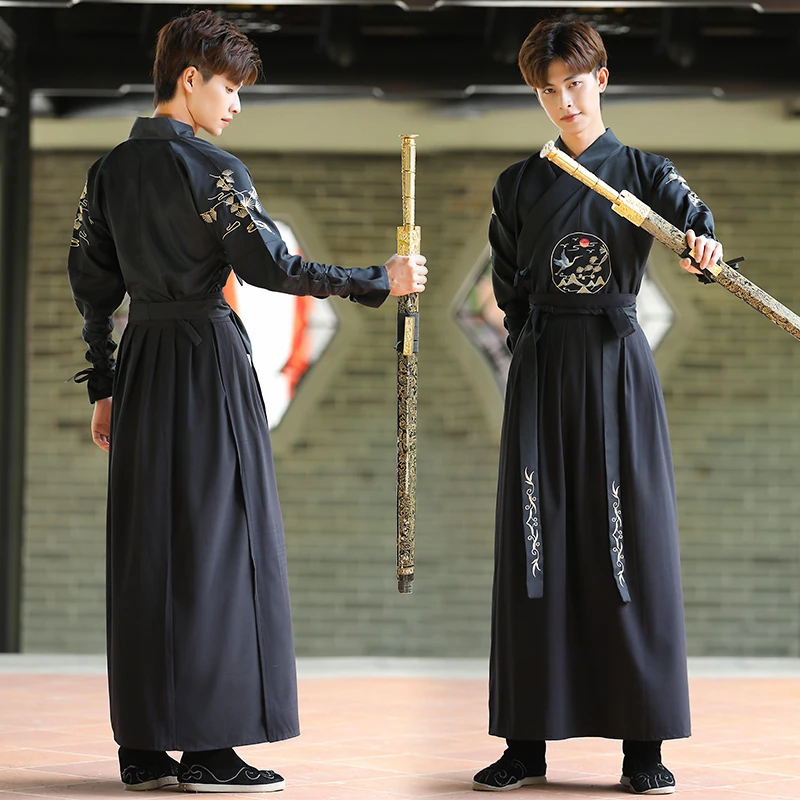 Japanese Vintage Kimono Samura - Embroidery Cardigan ulasan dan harga