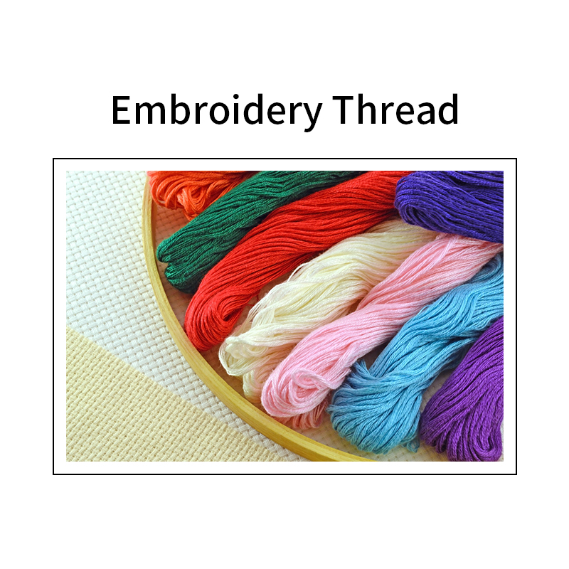 Cross Stitch Kits Embroidery N - Embroidery Tas ulasan dan harga