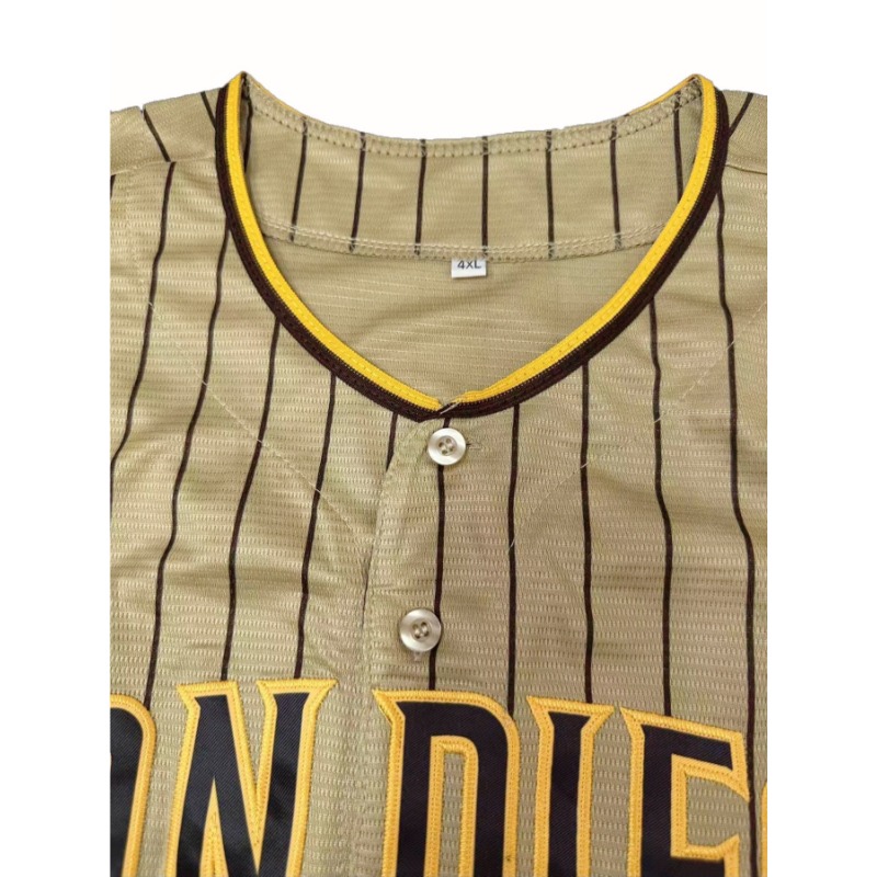 Custom Name And Number Men's E - Embroidery Uniform ulasan dan harga