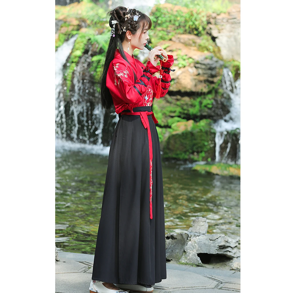 Japanese Vintage Kimono Samura - Embroidery Cardigan ulasan dan harga