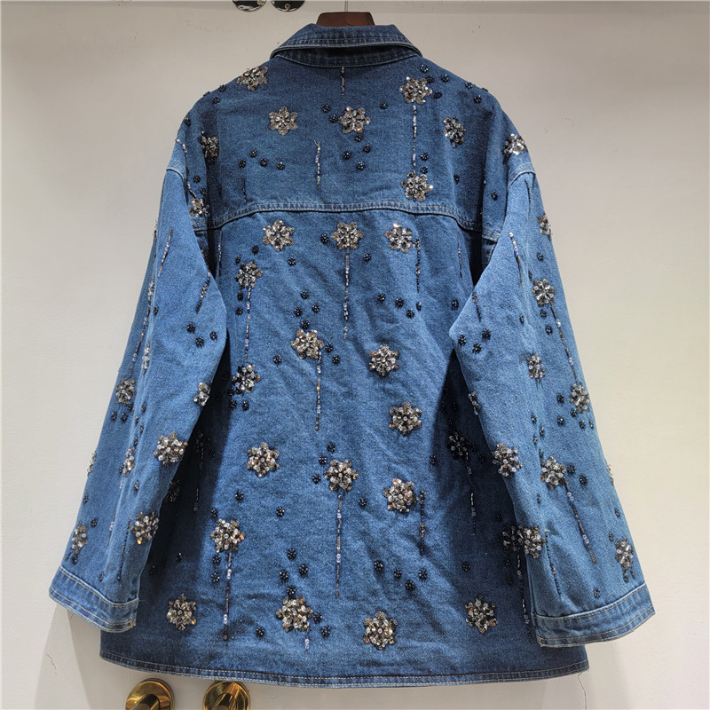 SuperAen Embroidered Flares Fl - Embroidery Flower Pattern ulasan dan harga