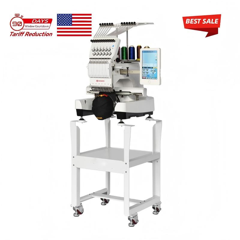 MYSEW MFS1200 Computer Profess - Embroidery Machine ulasan dan harga