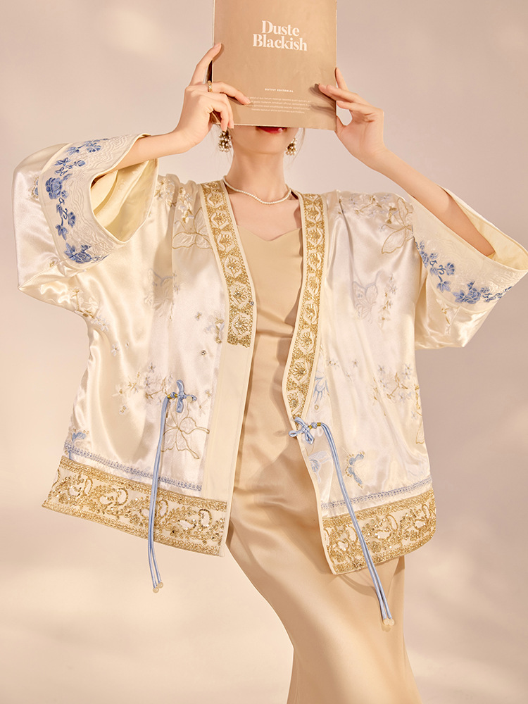 2026 Spring High end New Chine - Embroidery Fashion ulasan dan harga