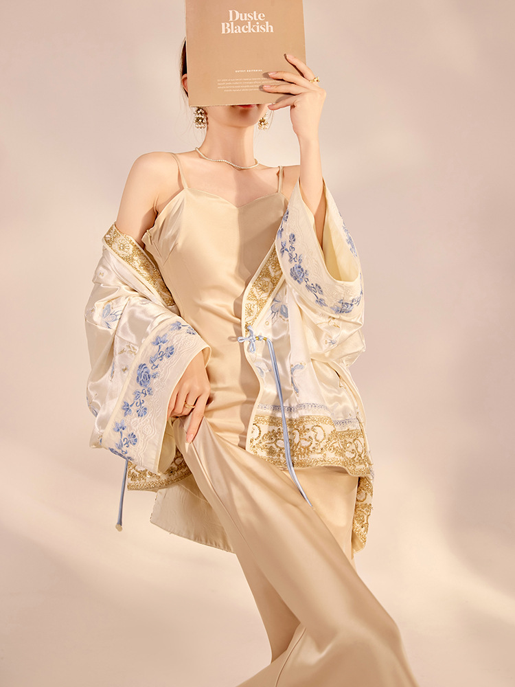 2026 Spring High end New Chine - Embroidery Fashion ulasan dan harga
