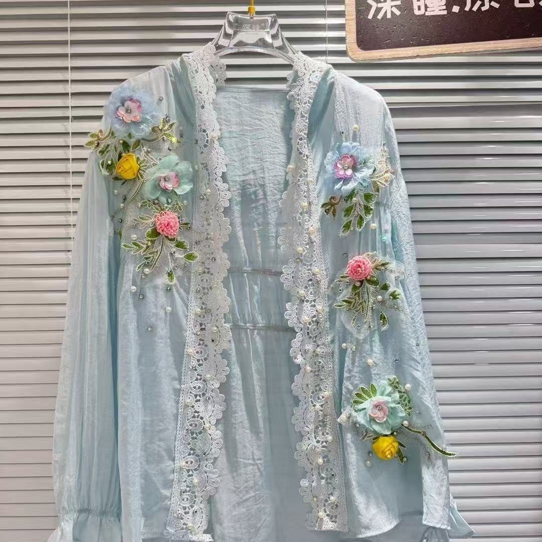New In Breathable Hooded Sunsc - Embroidery On Shirt ulasan dan harga