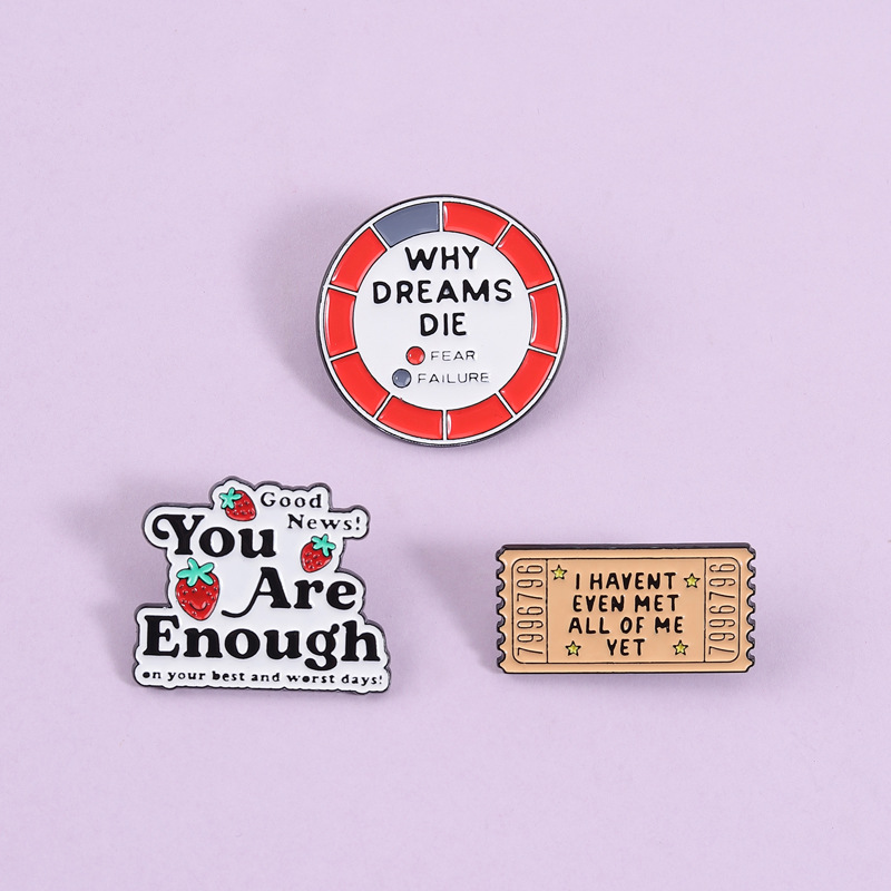 Fashion creative inspirational - Embroidery Initials ulasan dan harga