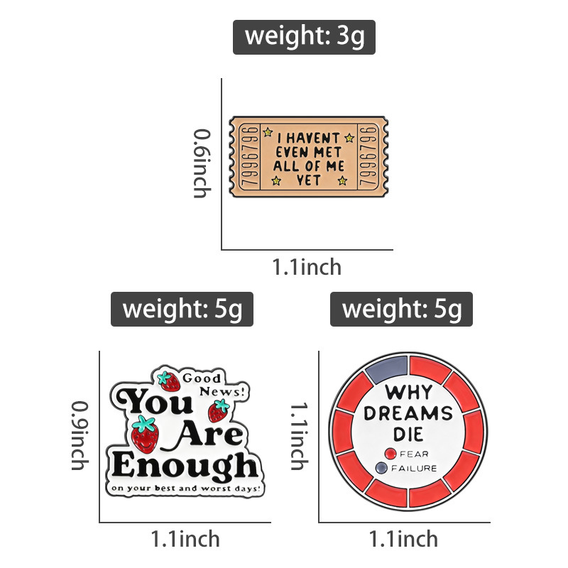 Fashion creative inspirational - Embroidery Initials ulasan dan harga