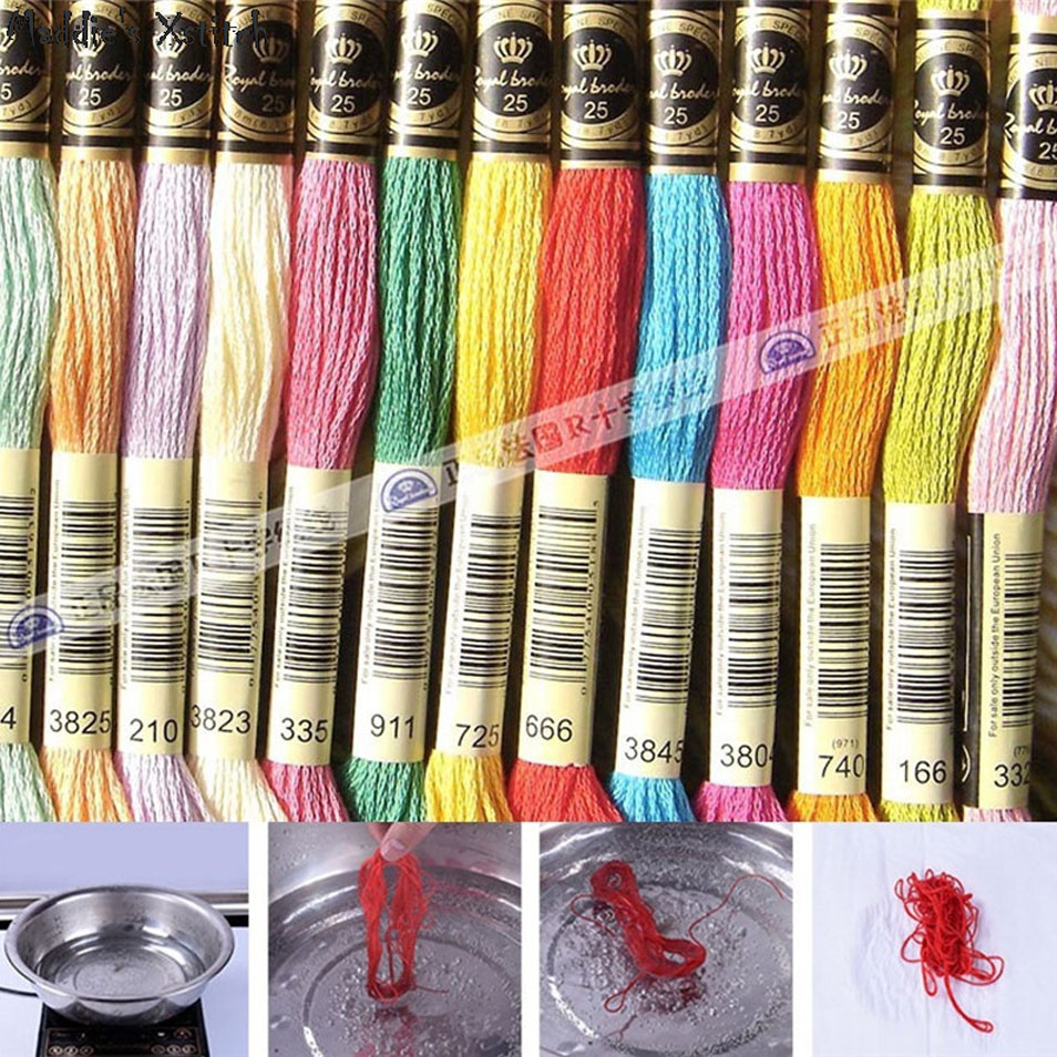6702 DIY Cross Stitch Kits Cro - Embroidery Tas ulasan dan harga