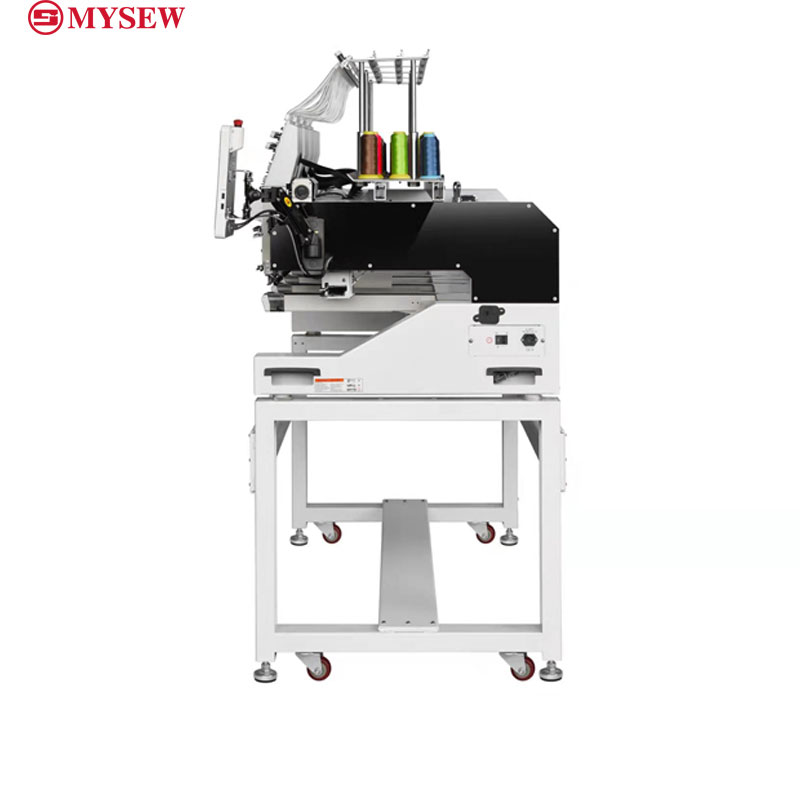 MYSEW1204/1504 Computerized Ta - Embroidery Machine ulasan dan harga