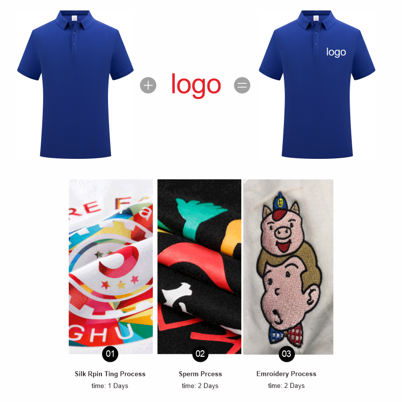 KAISING High-Quality Pure Cott - Embroidery Uniform ulasan dan harga