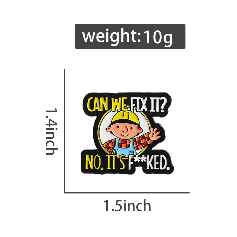 Fun Character Alphabet Badge E - Embroidery Initials ulasan dan harga