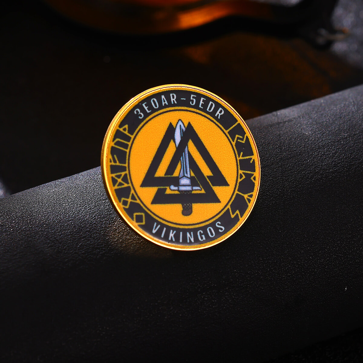 Custom Any Shape Logo Badge Co - Embroidery Initials ulasan dan harga