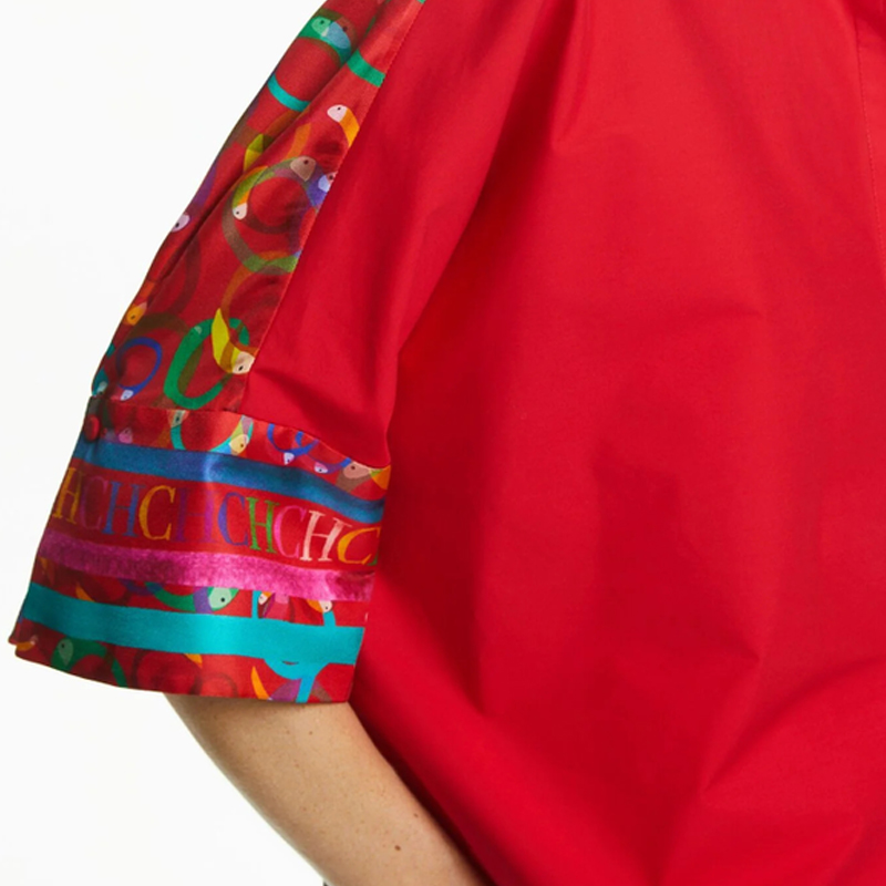 Female Shirts Casual Women's B - Embroidery On Shirt ulasan dan harga