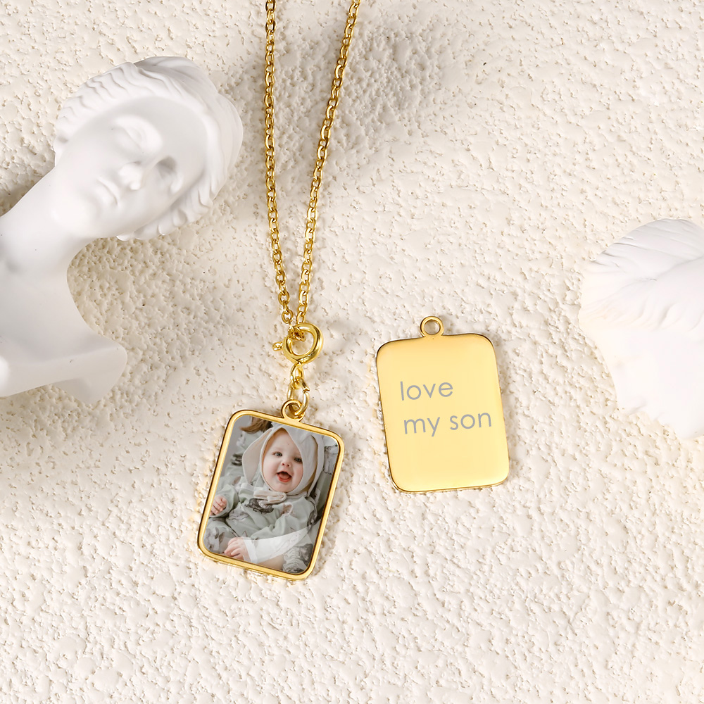 Customized Photo Letter Flag P - Embroidery Charm ulasan dan harga
