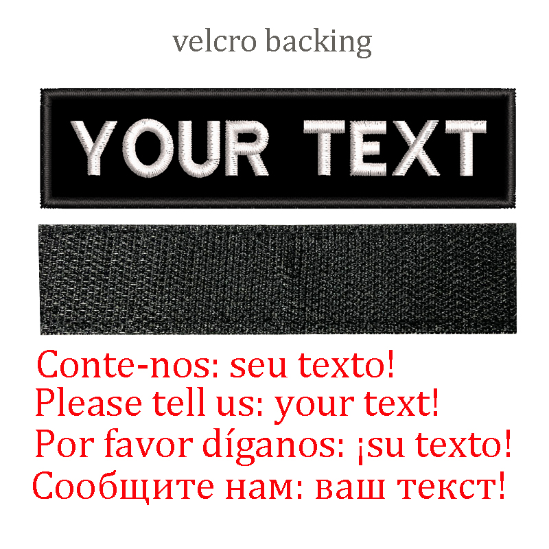Personalized Embroidery Name P - Embroidery Uniform ulasan dan harga