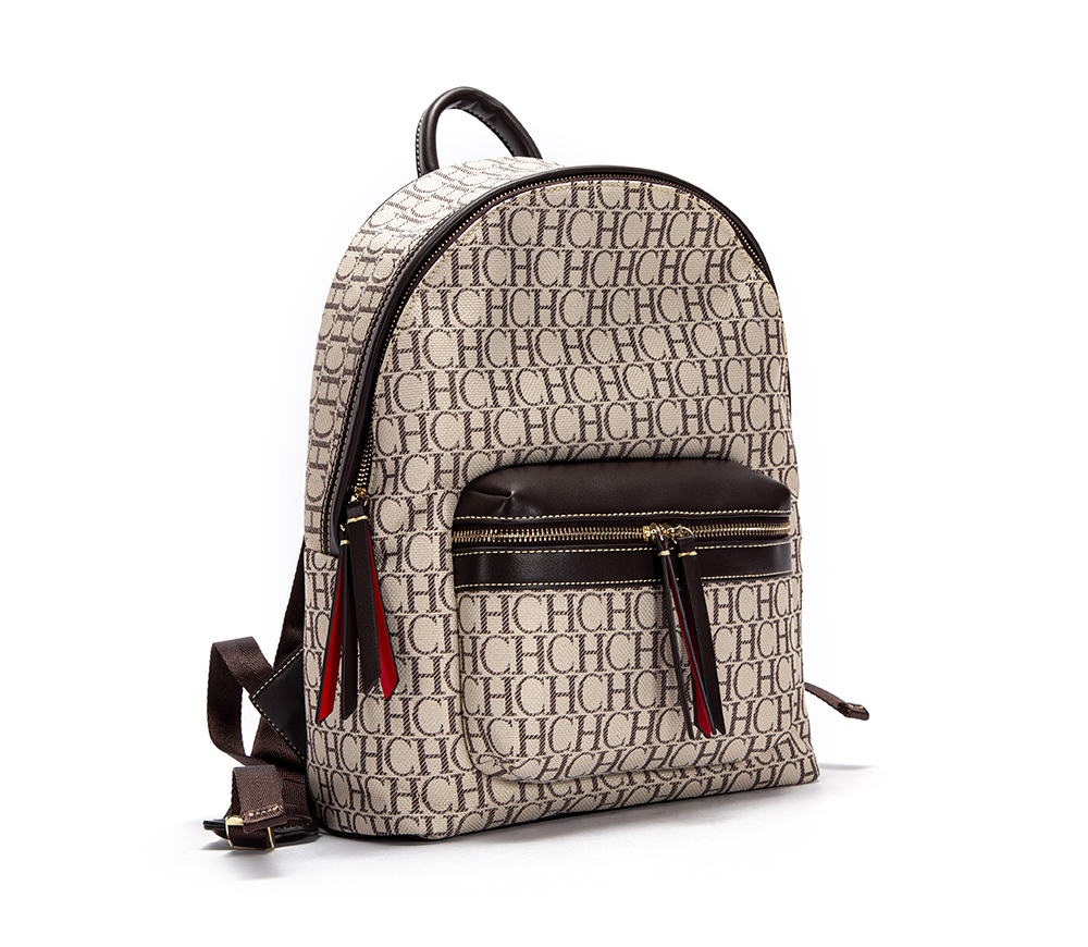 CH Shoulder Bag Luxury Brand L - Embroidery Font ulasan dan harga
