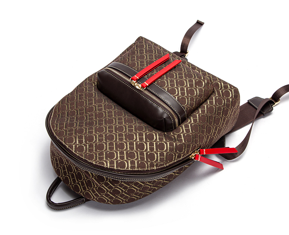 CH Shoulder Bag Luxury Brand L - Embroidery Font ulasan dan harga