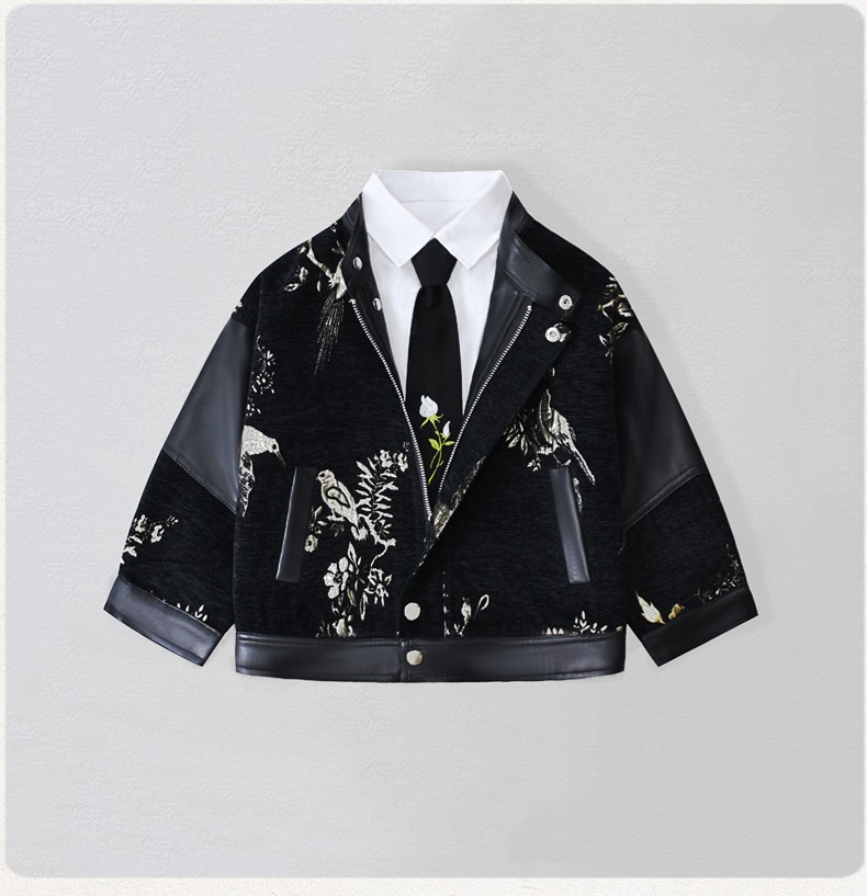Gentleman Kids Embroidery Moto - Embroidery Kit ulasan dan harga