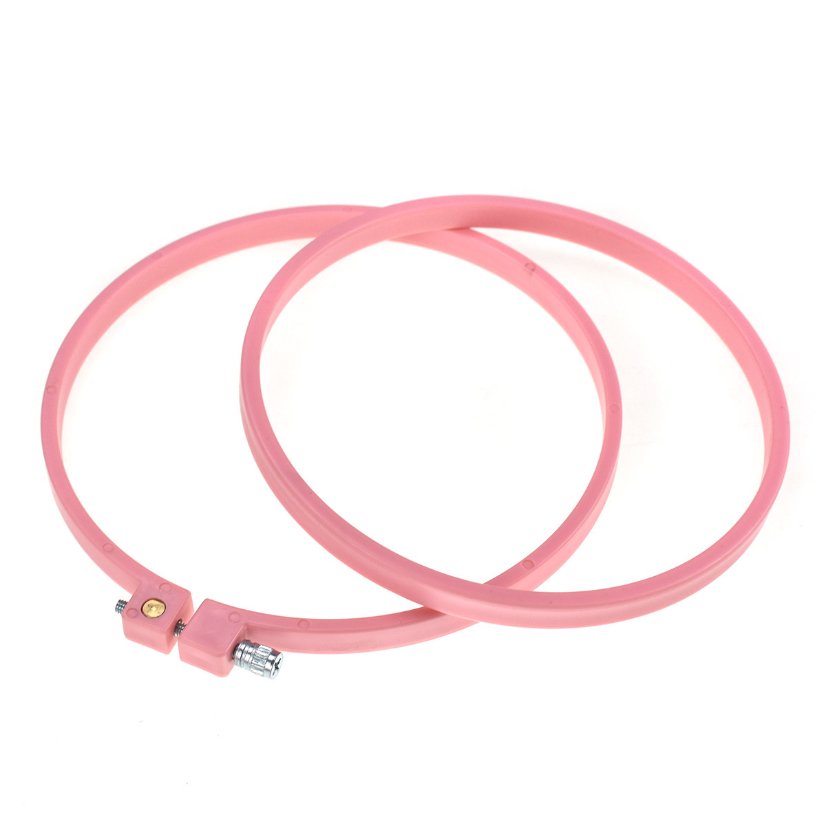 Round Cross Stitch Embroidery  - Embroidery Ring Sizes ulasan dan harga