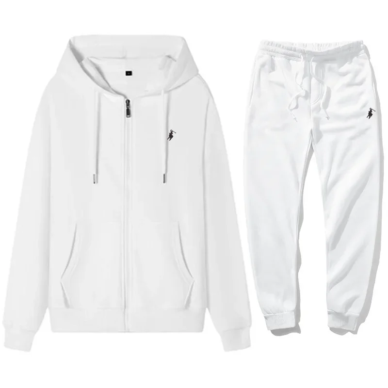 2026 Men's Classic Hoodie Spor - Embroidery Kit ulasan dan harga