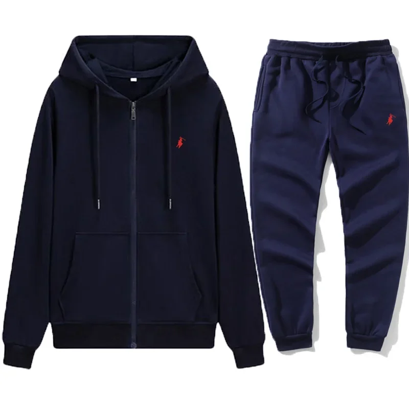 2026 Men's Classic Hoodie Spor - Embroidery Kit ulasan dan harga