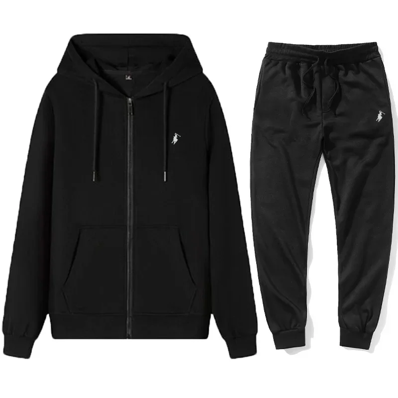 2026 Men's Classic Hoodie Spor - Embroidery Kit ulasan dan harga