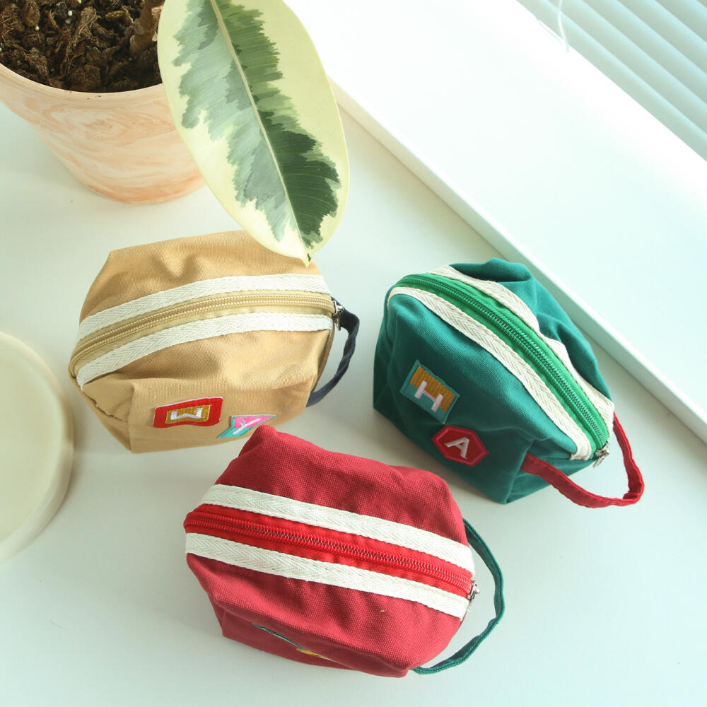Personalized Custom Embroidery - Embroidery Initials ulasan dan harga