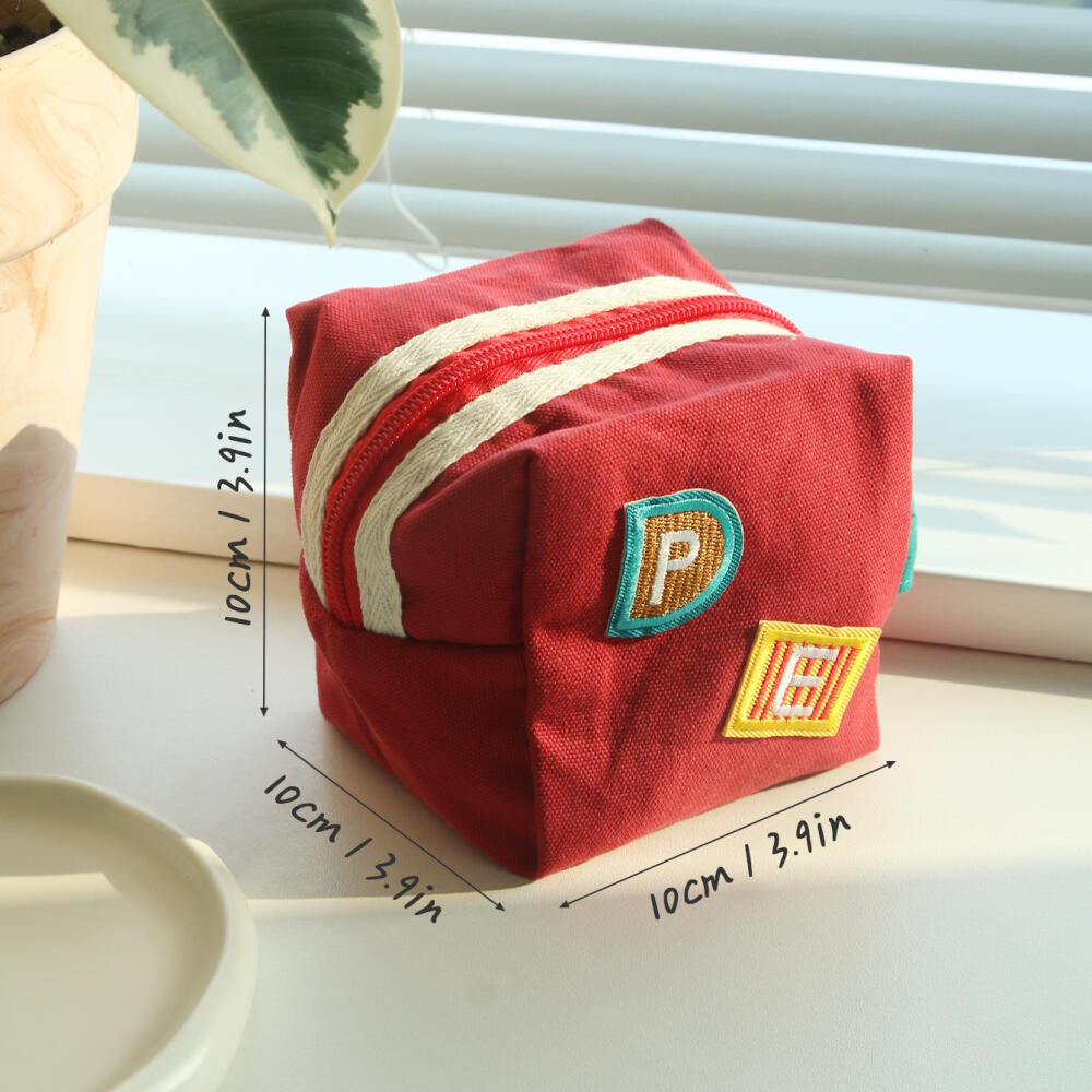 Personalized Custom Embroidery - Embroidery Initials ulasan dan harga