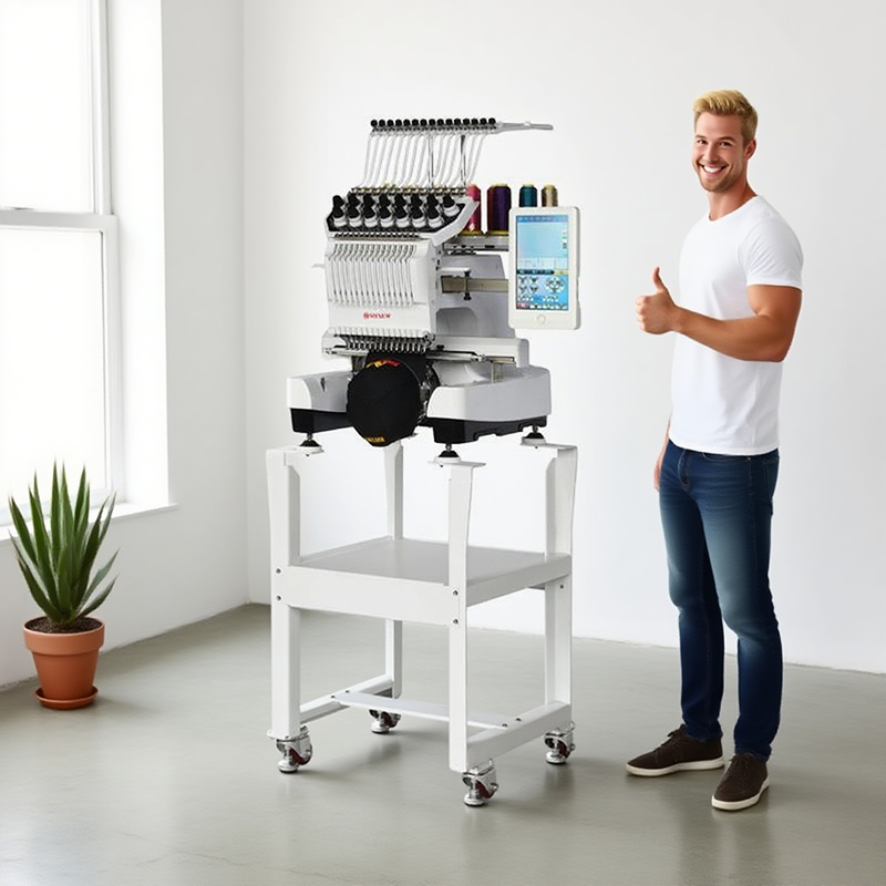 MFS1500 15  s High Speed Compu - Embroidery Machine ulasan dan harga
