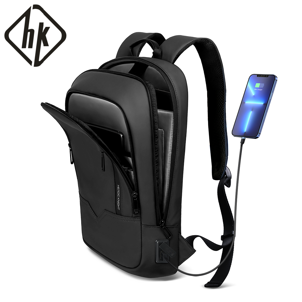 HK Slim Business Backpack for  - Embroidery Kit Pouch ulasan dan harga