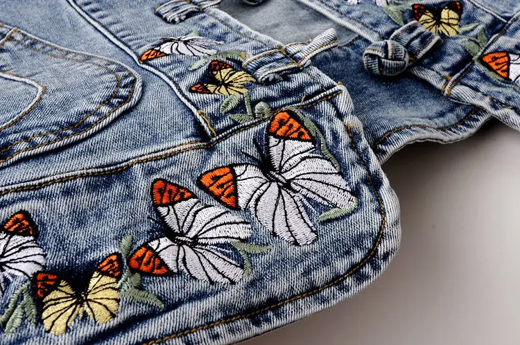 Women 2026 Spring Embroidered  - Embroidery Cardigan ulasan dan harga