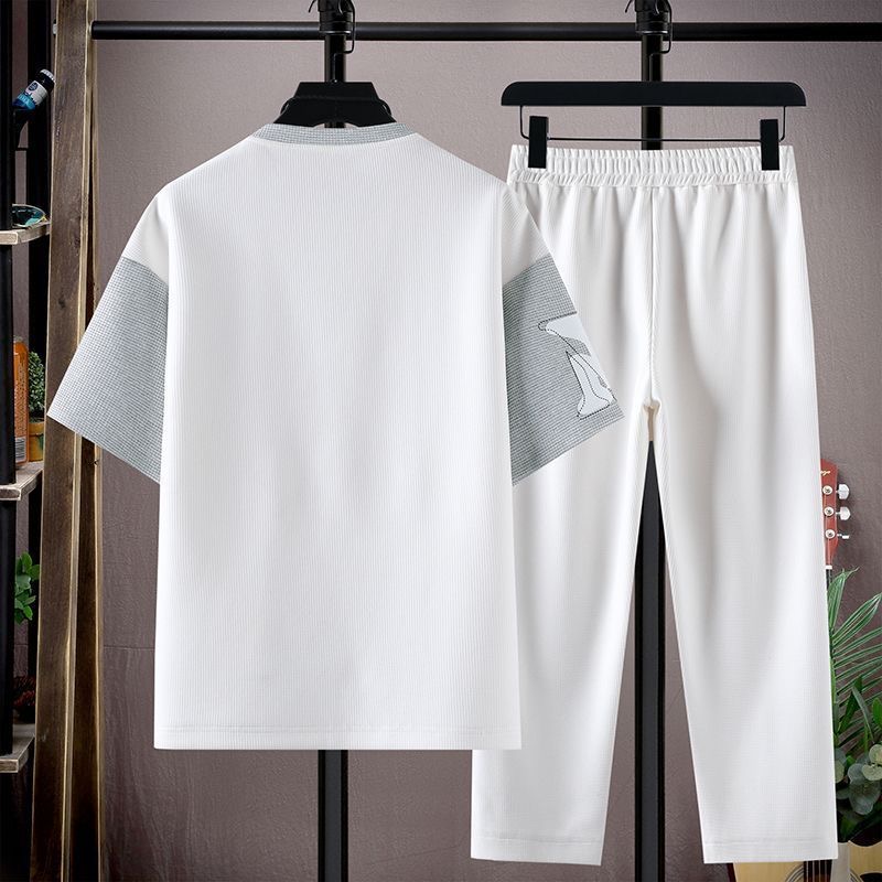 Summer Fashion Trendy Printed  - Embroidery Fashion ulasan dan harga