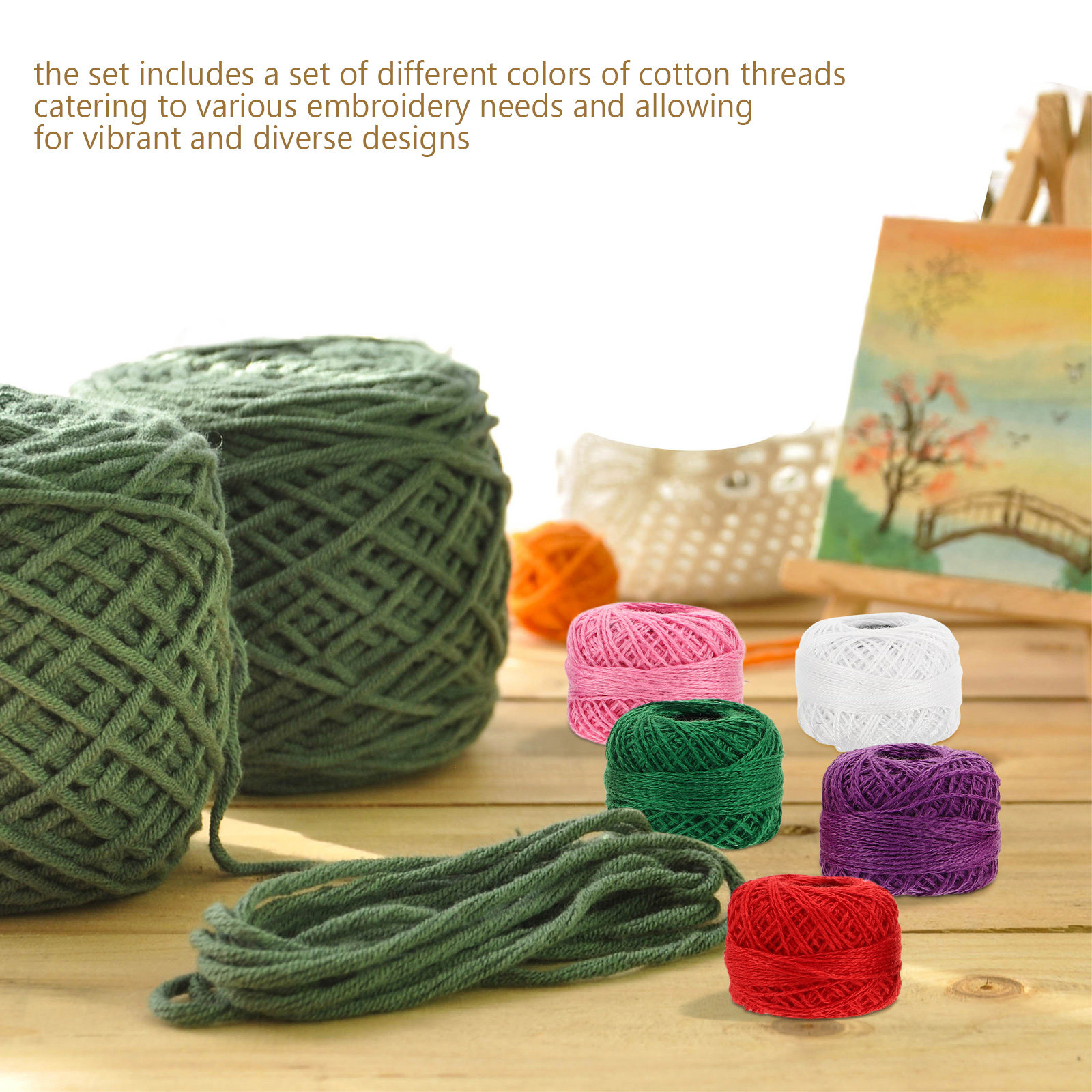 Exquisite Mini Handheld Little - Embroidery Font ulasan dan harga