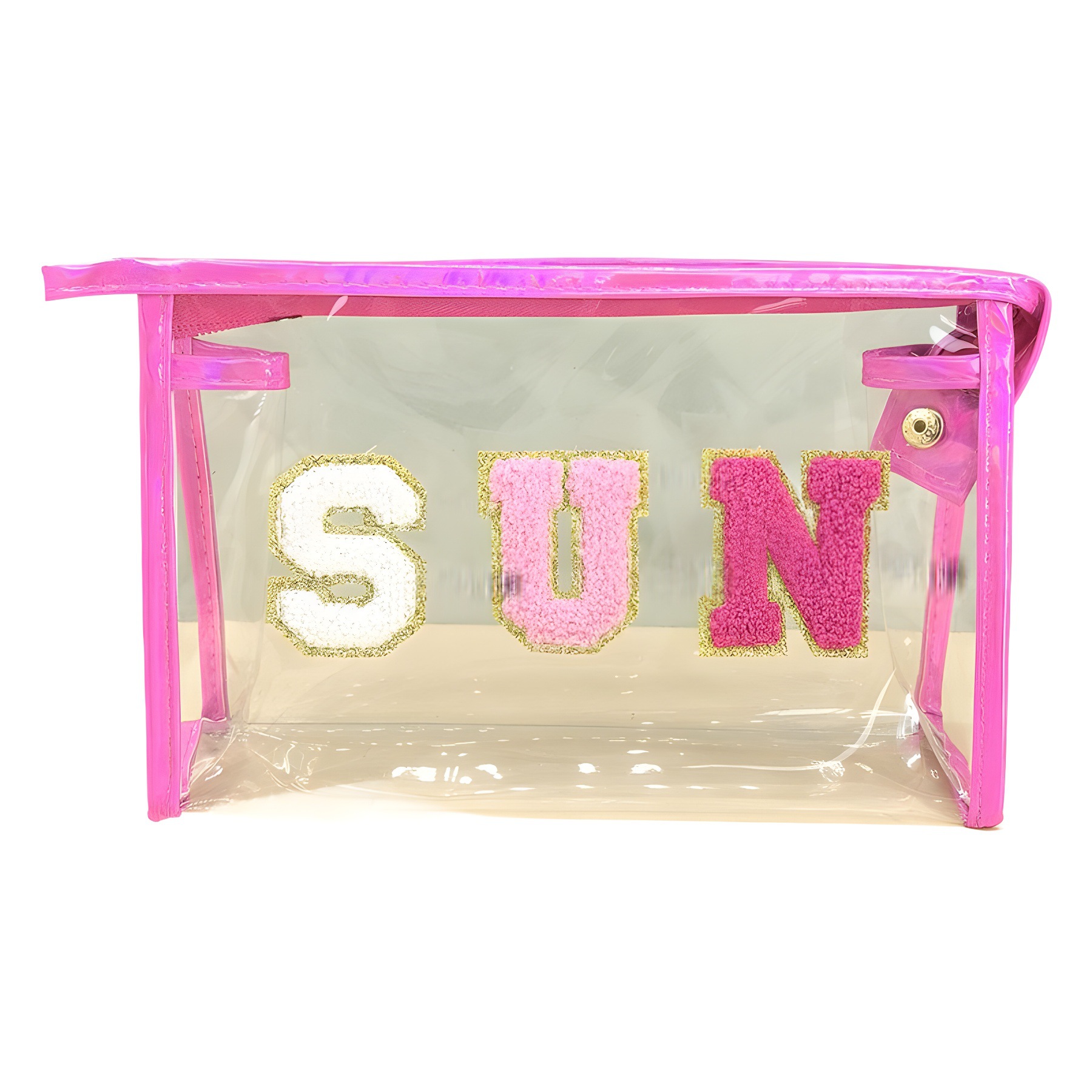 New Letter Embroidery Makeup B - Embroidery Font ulasan dan harga