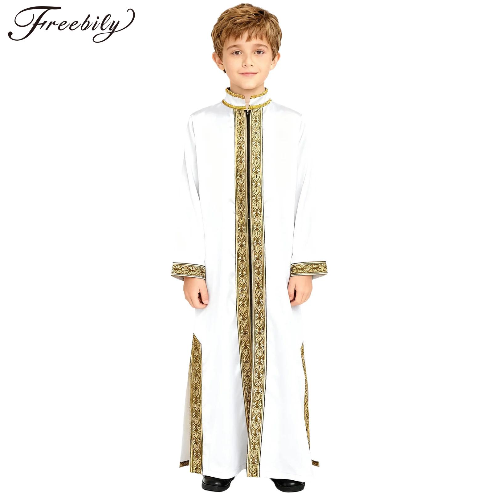 Boys Gold Embroidery Maxi Musl - Embroidery Kit ulasan dan harga