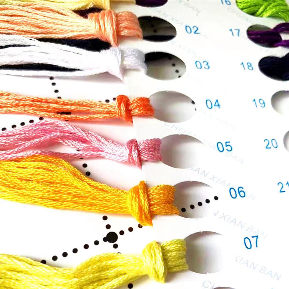 ZZ4715 For Needlework Kit NOT  - Embroidery Tas ulasan dan harga