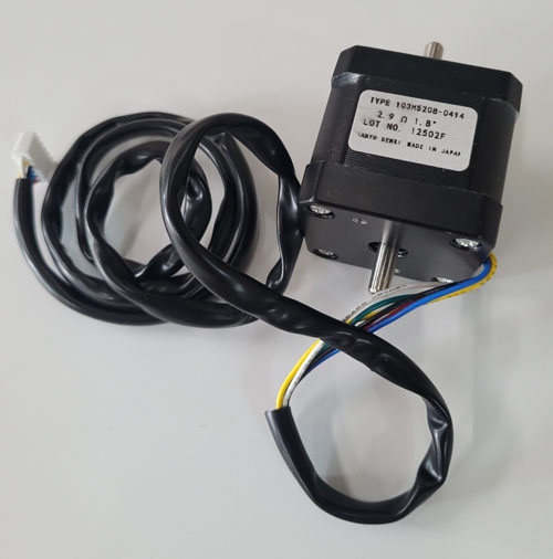Sanyo SWF Head Jump Motor for  - Embroidery Machine ulasan dan harga