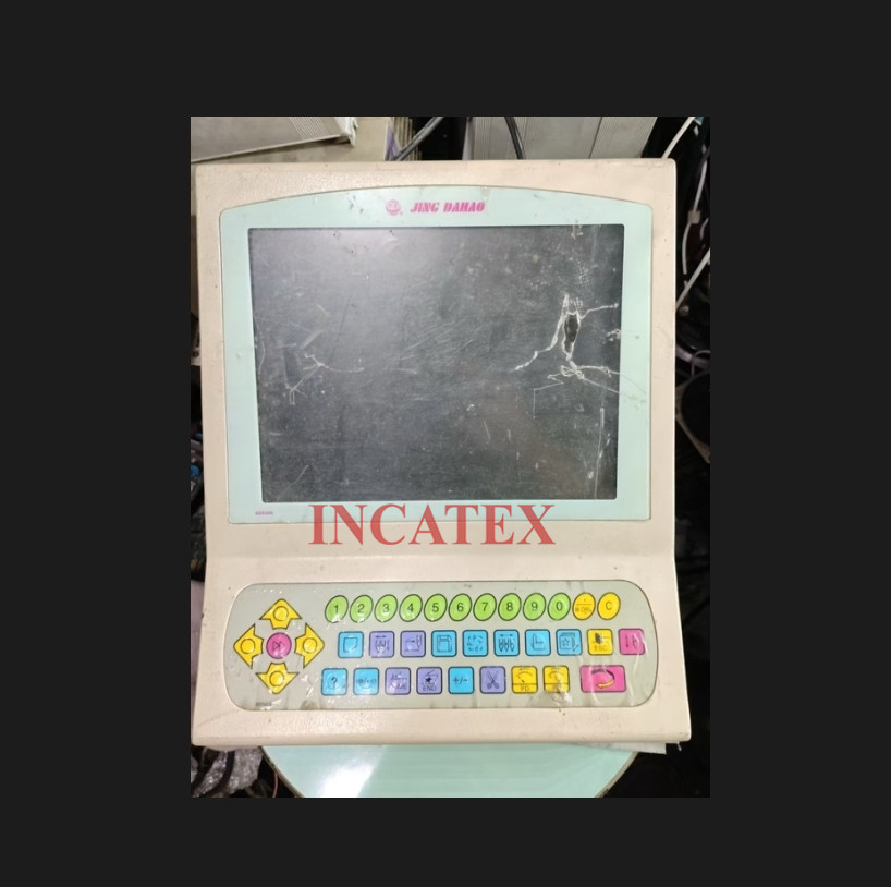 Chinese Embroidery Machine Spa - Embroidery Machine ulasan dan harga