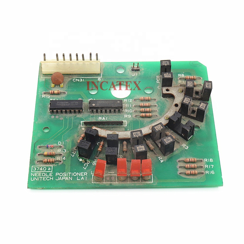 Good Quality Barudan Embroider - Embroidery Machine ulasan dan harga