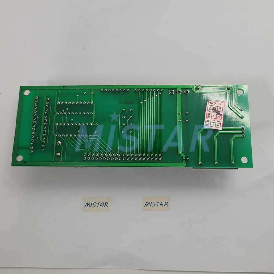 Dahao E851 Industrial Gear Emb - Embroidery Machine ulasan dan harga