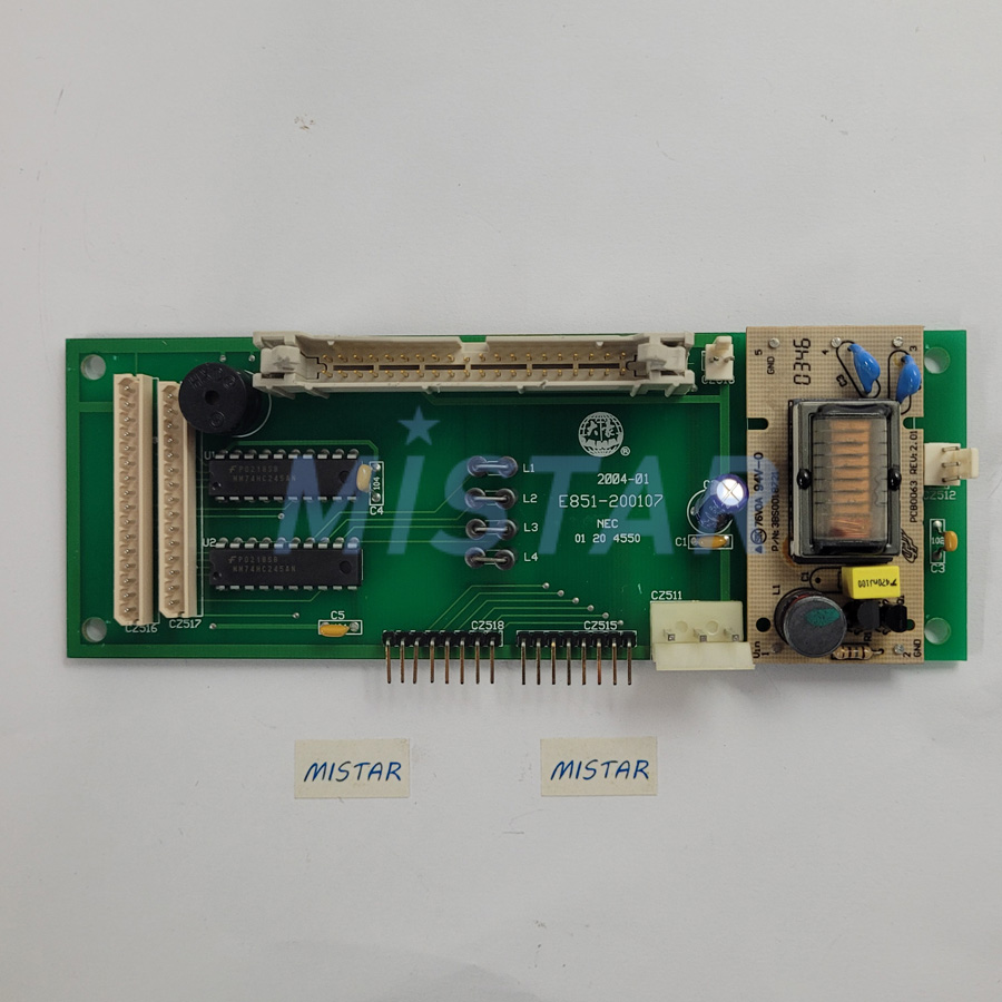 Dahao E851 Industrial Gear Emb - Embroidery Machine ulasan dan harga