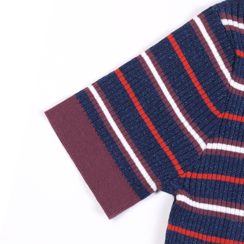 TS Knit Polo Dress Rooting For - Embroidery On Shirt ulasan dan harga