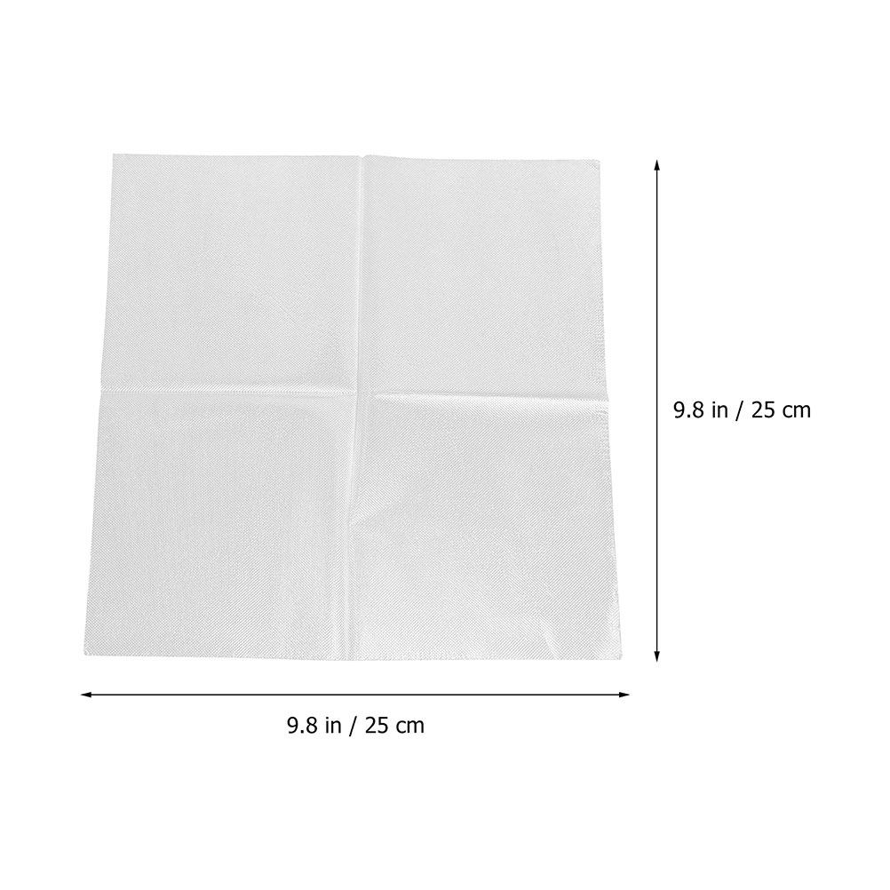 8Pcs Water Soluble Embroidery  - Embroidery Kit ulasan dan harga
